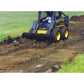 Star Industries LP22A-66 | 66'' Heavy Duty Skid-Steer Bucket