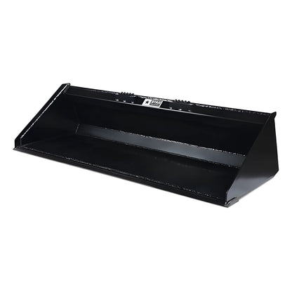 Star Industries LP22A-72 | 72'' Heavy Duty Skid-Steer Bucket