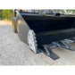 Star Industries LP22A-78 | 78'' Heavy Duty Skid-Steer Bucket