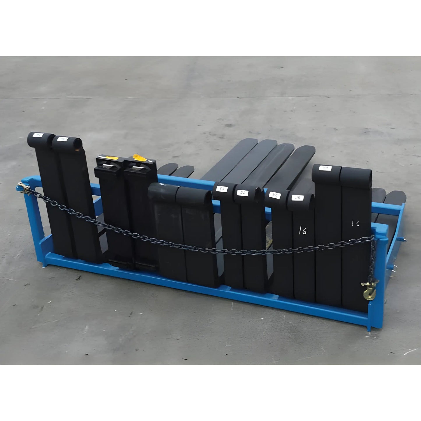 Fork Storage Racks | Star Industries