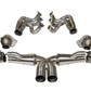 992 GT3 Street Header Complete Exhaust Package (non-EU)
