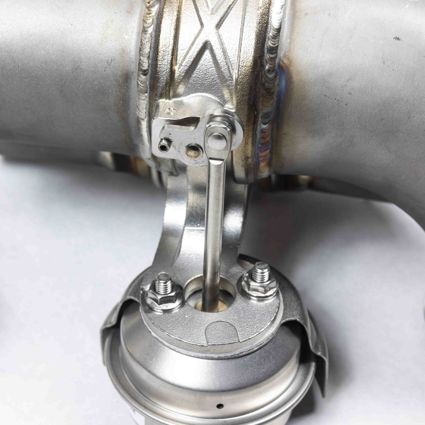 D3 Street Header/93mm Intake Kit/Optional Lifetime Muffler Power Package (2018-2019 991.2 Touring)