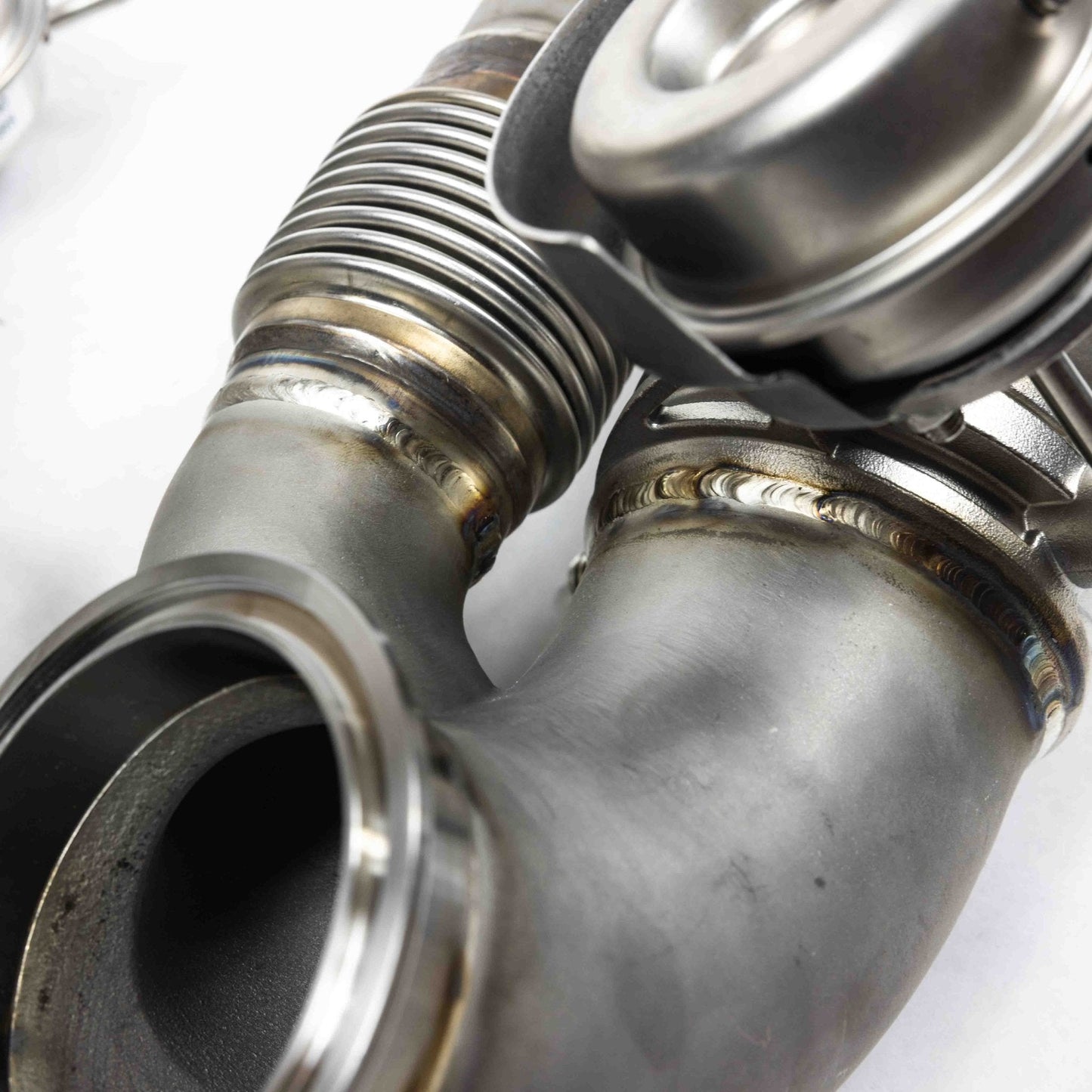 D3 Street Header/93mm Intake Kit/Optional Lifetime Muffler Power Package (2018-2019 991.2 Touring)