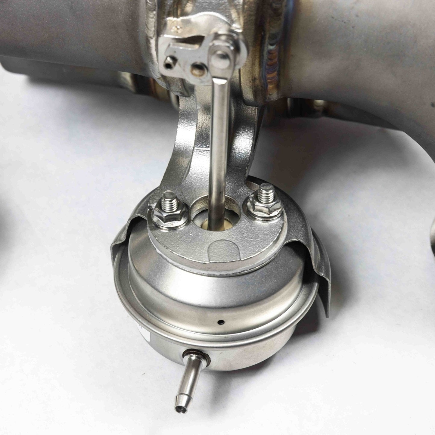 D3 Street Header/93mm Intake Kit/Optional Lifetime Muffler Power Package (2018-2019 991.2 Touring)