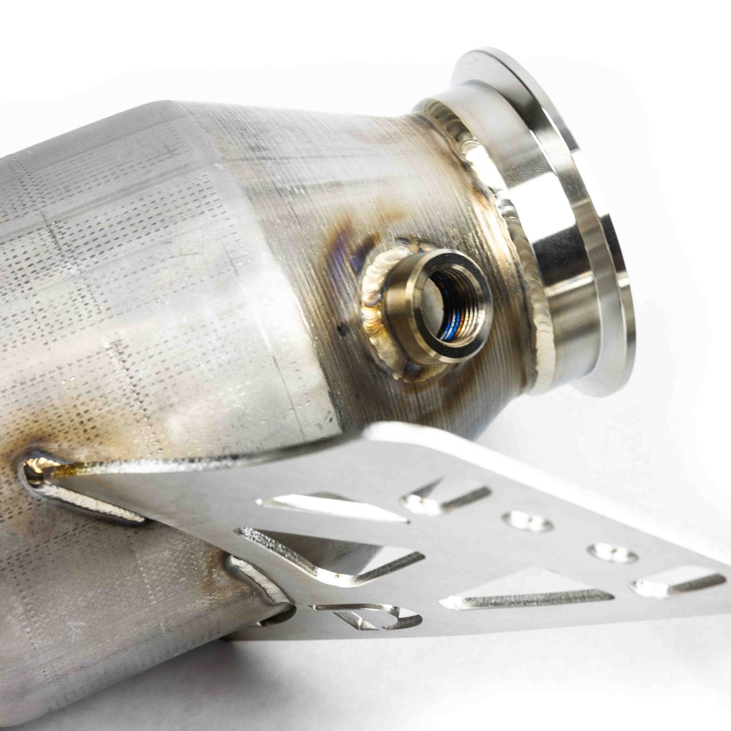 D3 Street Header/93mm Intake Kit/Optional Lifetime Muffler Power Package (2018-2019 991.2 Touring)