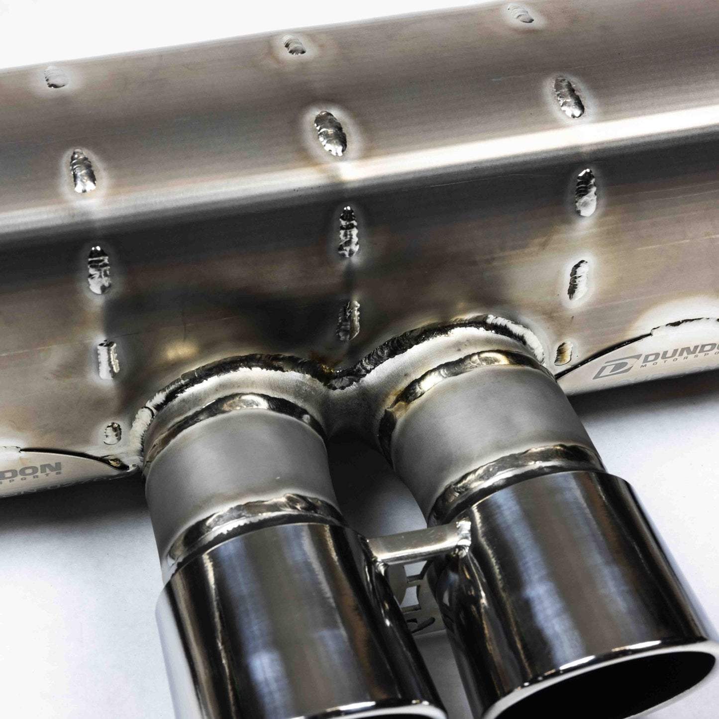 D3 Street Header/93mm Intake Kit/Optional Lifetime Muffler Power Package (2018-2019 991.2 Touring)