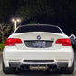 E92/E93 M3 V Style Carbon Fiber Rear Diffuser - E92 E93 M3