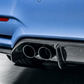 Carbon Fiber V Style Rear Diffuser (F80 M3 | F82/F83 M4)