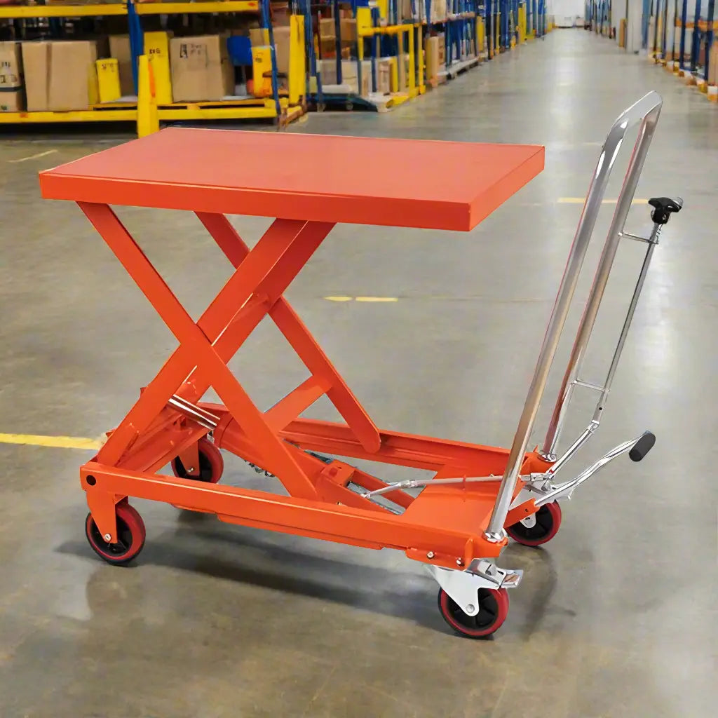 MAJOR LIFT MTL30 | Scissor Lift Table