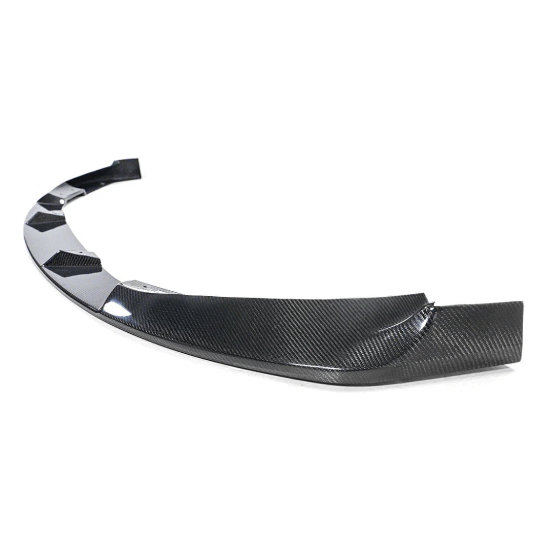 G8X M3/M4 3D Style Carbon Fiber Front lip - G80 M3 G82 G83 M4
