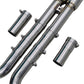 X5/X6 M50i/M60i Valved Exhaust System - BMW X5 X6 M50i X60i 2019+